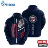 Minnesota Twins 3D Hoodie