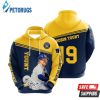 Minnesota Twins Robin Yount 3D Hoodie