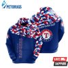 Mlb Texas Rangers 3D Hoodie