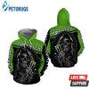 Monster 3D Hoodie