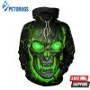 Monster Energy Skull 3D Hoodie