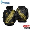 Mortal Kombat Takeda 3D Hoodie