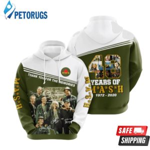 Movie Character Anniversary 48 Years 3D Hoodie