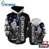 Mtp Ironworker 3D Hoodie