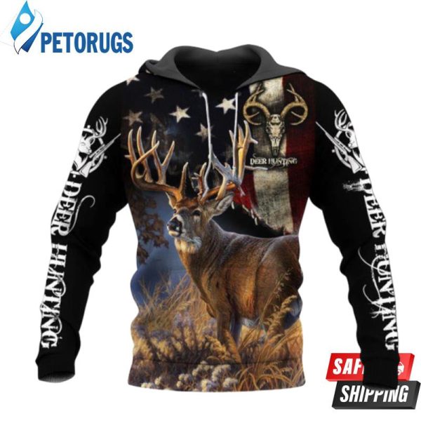 Mtp Roofer Mexico Patriot 3D Hoodie