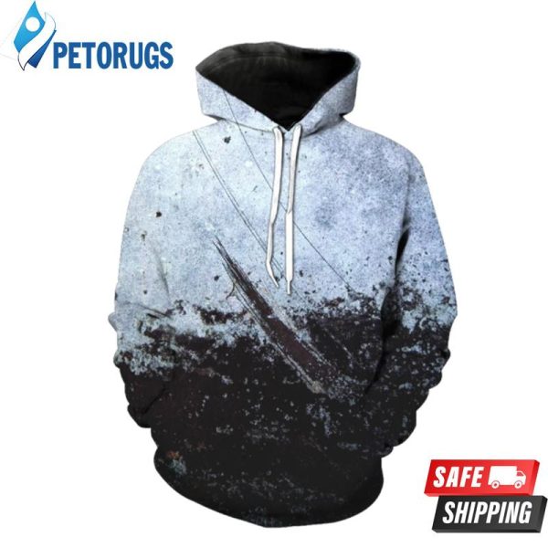 Mud 3D Hoodie