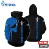 Mustang Ford 3D Hoodie