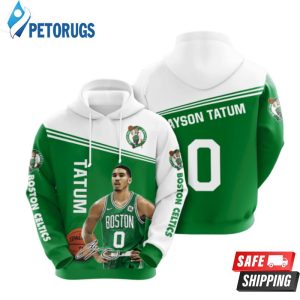 Nba Boston Celtics 1 3D Hoodie