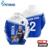 Nba Dallas Mavericks 3D Hoodie