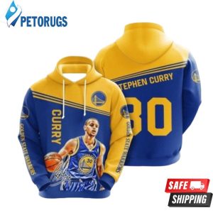 Nba Golden State Warriors 3D Hoodie