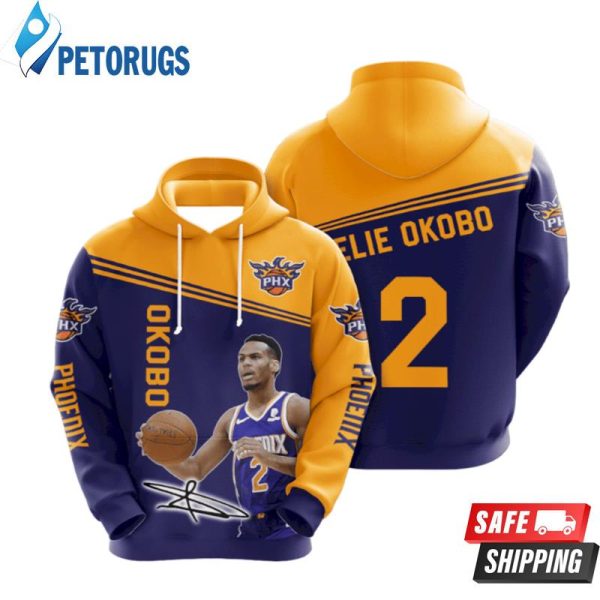 Nba Phoenix Suns 3D Hoodie