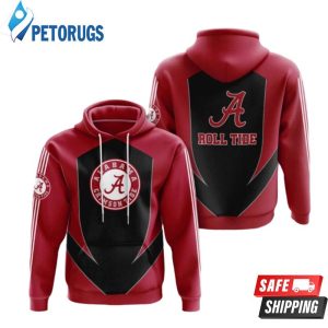 Ncaa Alabama Crimson Tide Style 01 3D Hoodie