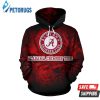 Ncaa Alabama Crimson Tide Style 05 3D Hoodie