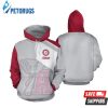 Ncaa Alabama Crimson Tide Style 09 3D Hoodie