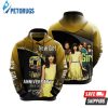 New Girl 3D Hoodie