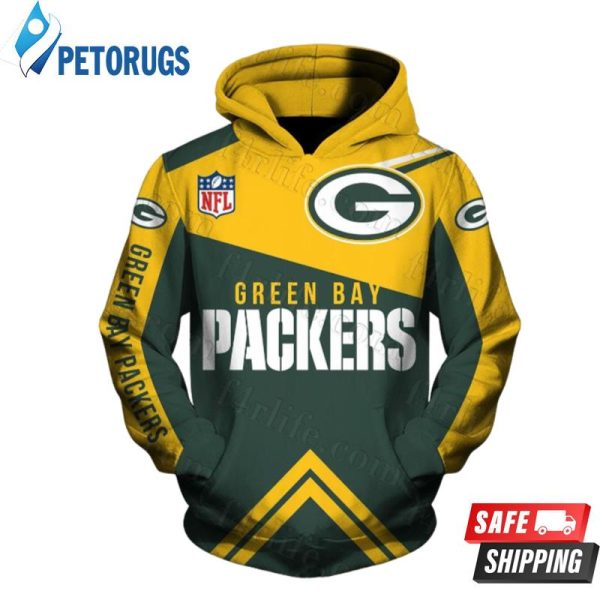 New Green Bay Packers For Packers Fans 19927 3D Hoodie