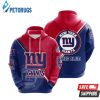 New York Giants Nfl 3D Hoodie