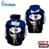 New York Giants Punisher For Men And Women 3D Hoodie