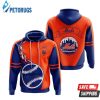 New York Mets 3D Hoodie