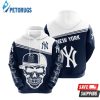 New York Yankees 3D Hoodie