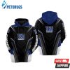 New York Yankees Nfl Football Black New York Yankees New York Yankees 3D Hoodie