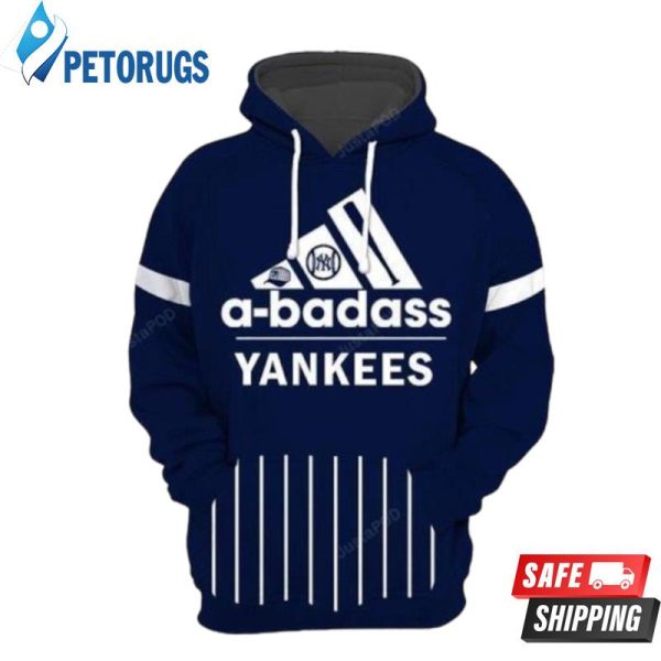 New York Yankees Nfl Football Mlb New York Yankees New York Yankees 3D Hoodie