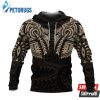 New Zealand 3D Hoodie