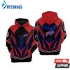 Nfl Buffalo Bills Fullover For Fan Newest 2020 3D Hoodie