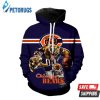 Nfl Chicago Bears Men And Women Chicago Bears Chicago Bears 3D Hoodie