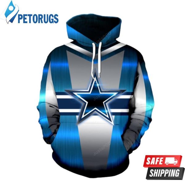 Nfl Dallas Cowboys Men And Women Dallas Cowboys Nfl Dallas Cowboys Team Sport 3D Hoodie