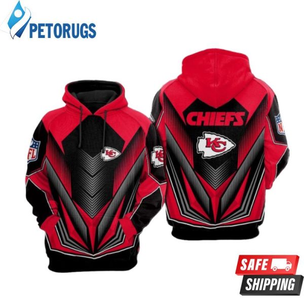 Nfl Kansas City Chiefs For Fan Newest 2020 3D Hoodie