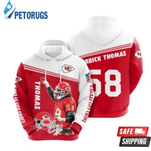 Nfl Kansas City Chiefs Men Women 3D Hoodie