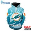 Nfl Miami Dolphins Men And Women Nfl Miami Dolphins 3D Hoodie