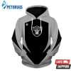 Oakland Raiders Nfl 20162 3D Hoodie