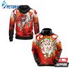 Okami 651 3D Hoodie