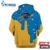 Oklahoma City Blue Nba Basketball 21531 3D Hoodie