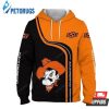 Oklahoma State Cowboys Ncaa For Cowboys 3D Hoodie