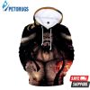 One Piece Kaido 3D Hoodie