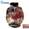 One Piece Luffy 3D Hoodie