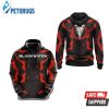 Overwatch Blackwatch New Style 1381 3D Hoodie