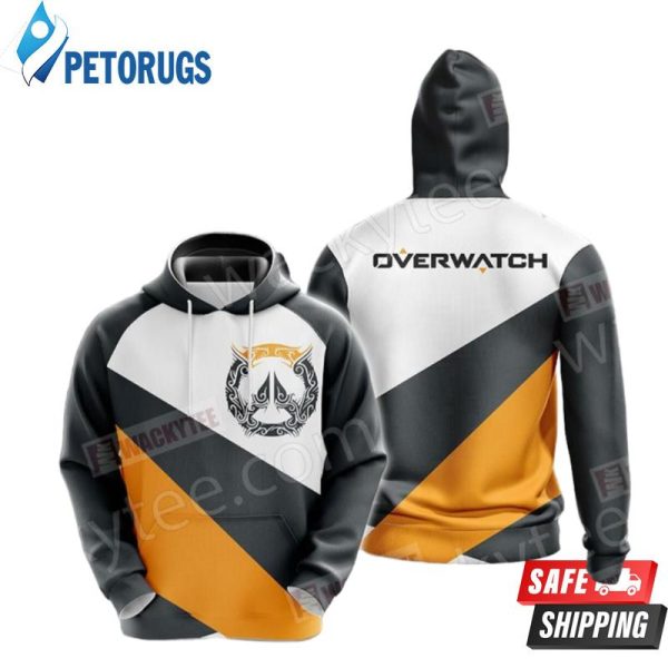 Overwatch New Look 2410 3D Hoodie