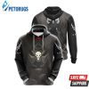 Overwatch Reaper 2549 3D Hoodie