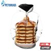 Pancake Stacks 3D Hoodie