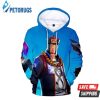 Paradox 3D Hoodie