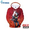 Pathfinder Apex Legends 3D Hoodie