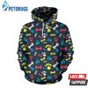 Paw 3D Hoodie