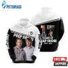 Peep Show 3D Hoodie