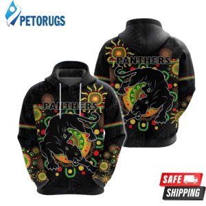 Penrith Panthers 3D Hoodie