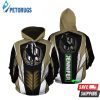 Personalized Afl Collingwood Custom Name 3D Hoodie