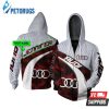 Personalized Audi Custom Name 3D Hoodie